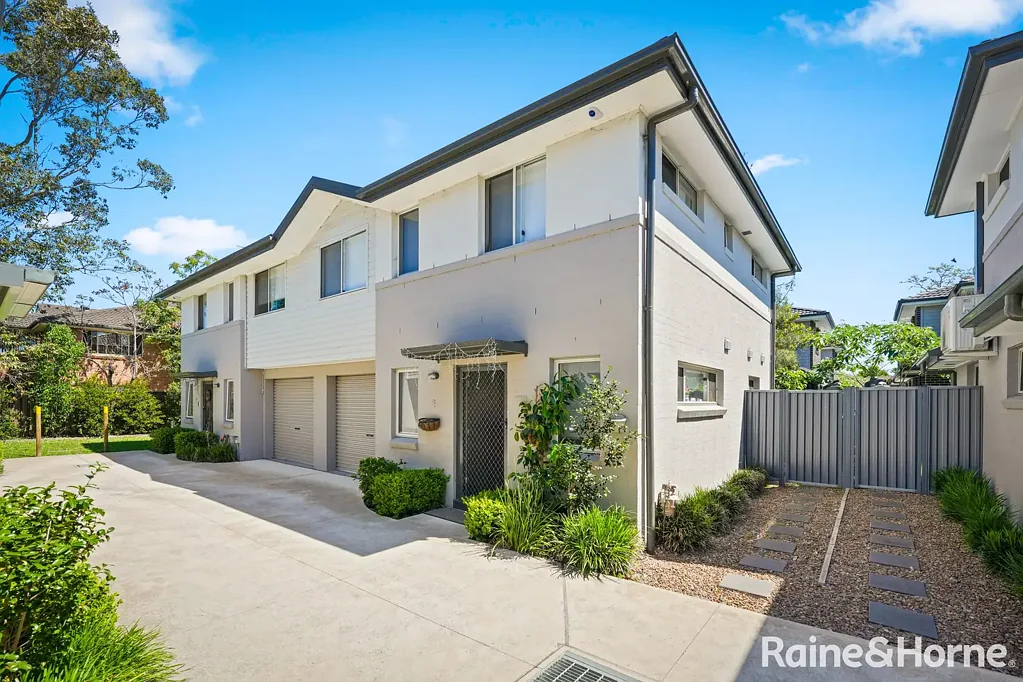 6/102-104 Princess Street, Werrington, NSW 2747