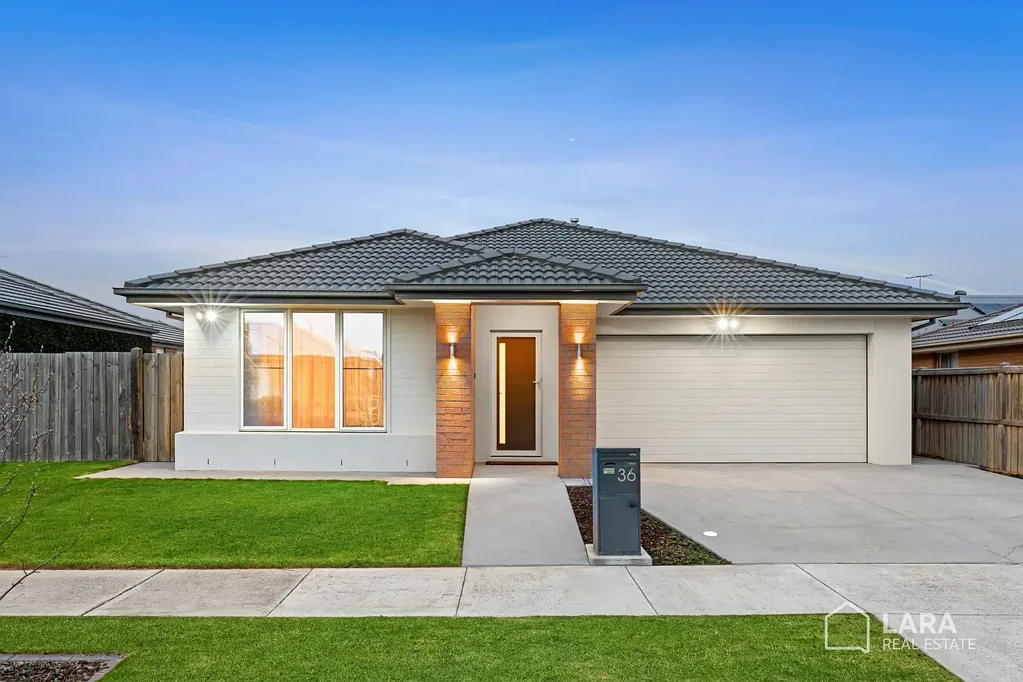 Lara 4房  The Home you've dreamed of, on the Land you didn't expect.
