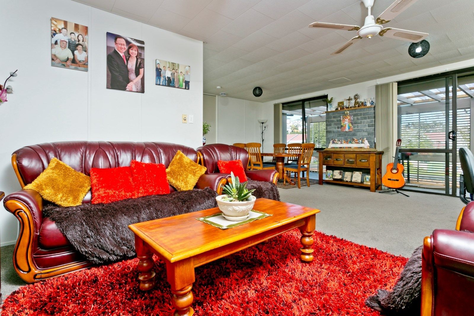 1/29 Devonshire Road, Unsworth Heights, Auckland - North Shore, 3房, 1浴