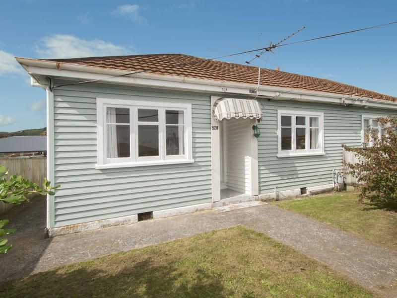 80b Bell Road, Waiwhetu, Lower Hutt, 2 ਕਮਰੇ, 1 ਬਾਥਰੂਮ