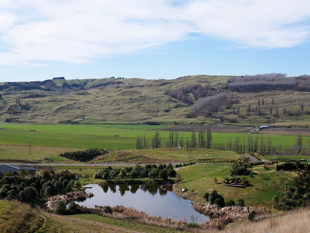 1092d Elsthorpe Road, Otane, Hawkes Bay, 4 Bedrooms, 0 Bathrooms