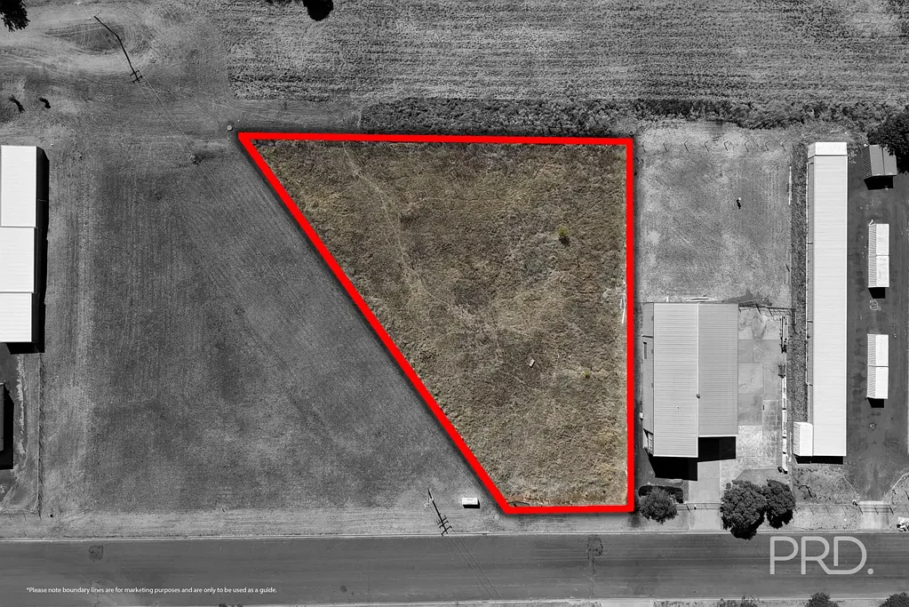 Quirindi  Industrial Land - Great Potential