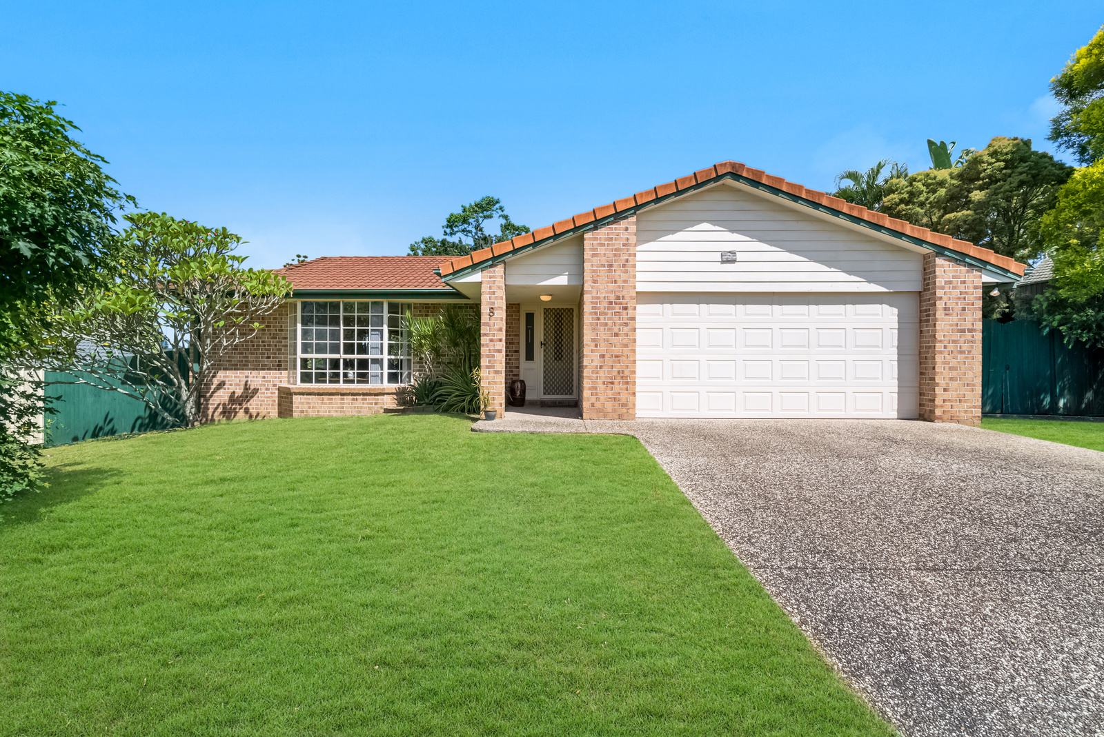 8 LALOR CT, MUDGEERABA QLD 4213, 0房, 0浴, House