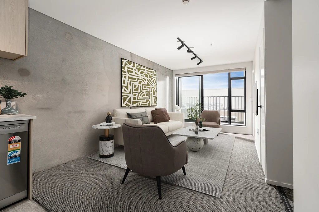 Mount Cook 2ਬੈੱਡਰੂਮ North-facing, Sunny, Modern Living