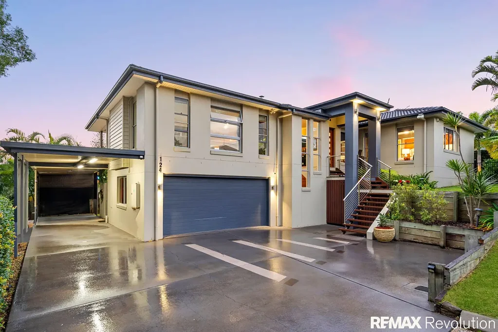 Shailer Park 5chambre Luxury Dual - Living Masterpiece with Resort-Style Entertaining! Very Private with Amazing Views!