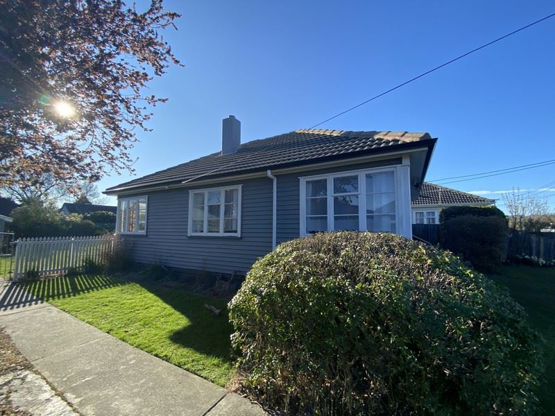 30 Christian Street, Bryndwr, Christchurch, 2 Bedrooms, 1 Bathrooms, House