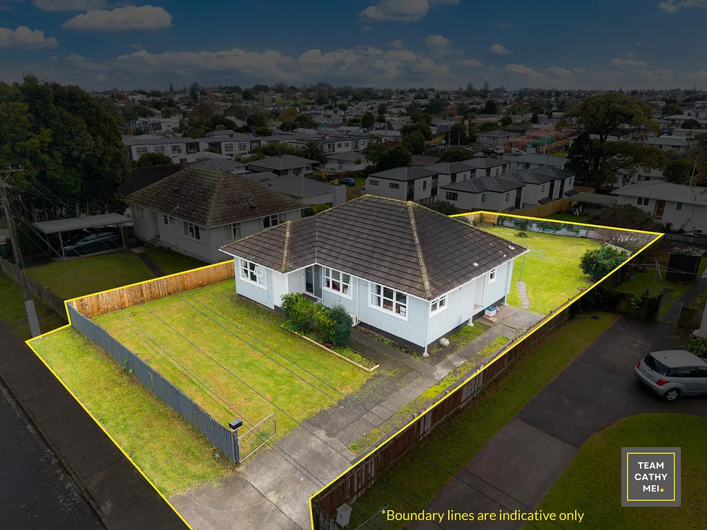 11 Hooks Road, Manurewa, Manukau City, Auckland