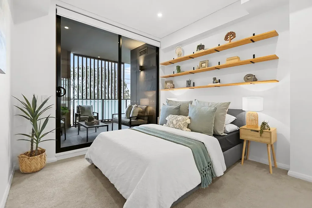 Rouse Hill 2ਬੈੱਡਰੂਮ OPEN HOME CANCELLED
Modern Apartment, Lifestyle Convenience 
250m to Tallawong Metro