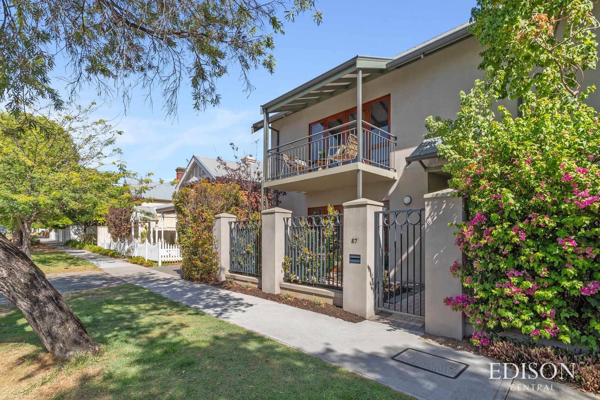 87 CHURCHILL AV, SUBIACO WA 6008, 0 રૂમ, 0 બાથરૂમ, Townhouse