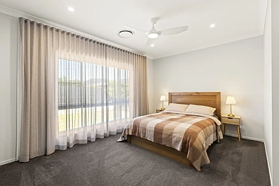 Kwarto - 22 Mcaulay Avenue, Highfields, QLD 4352