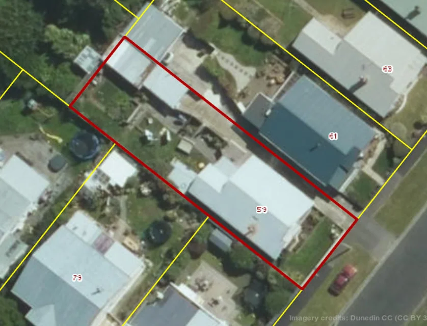 59 Botha Street, Tainui, Dunedin City, 3 Bedrooms, 0 Bathrooms