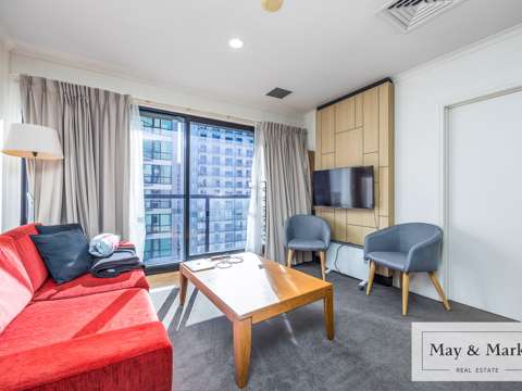 Auckland Central 1Moenga Rare find - Queen Street Living with car park!