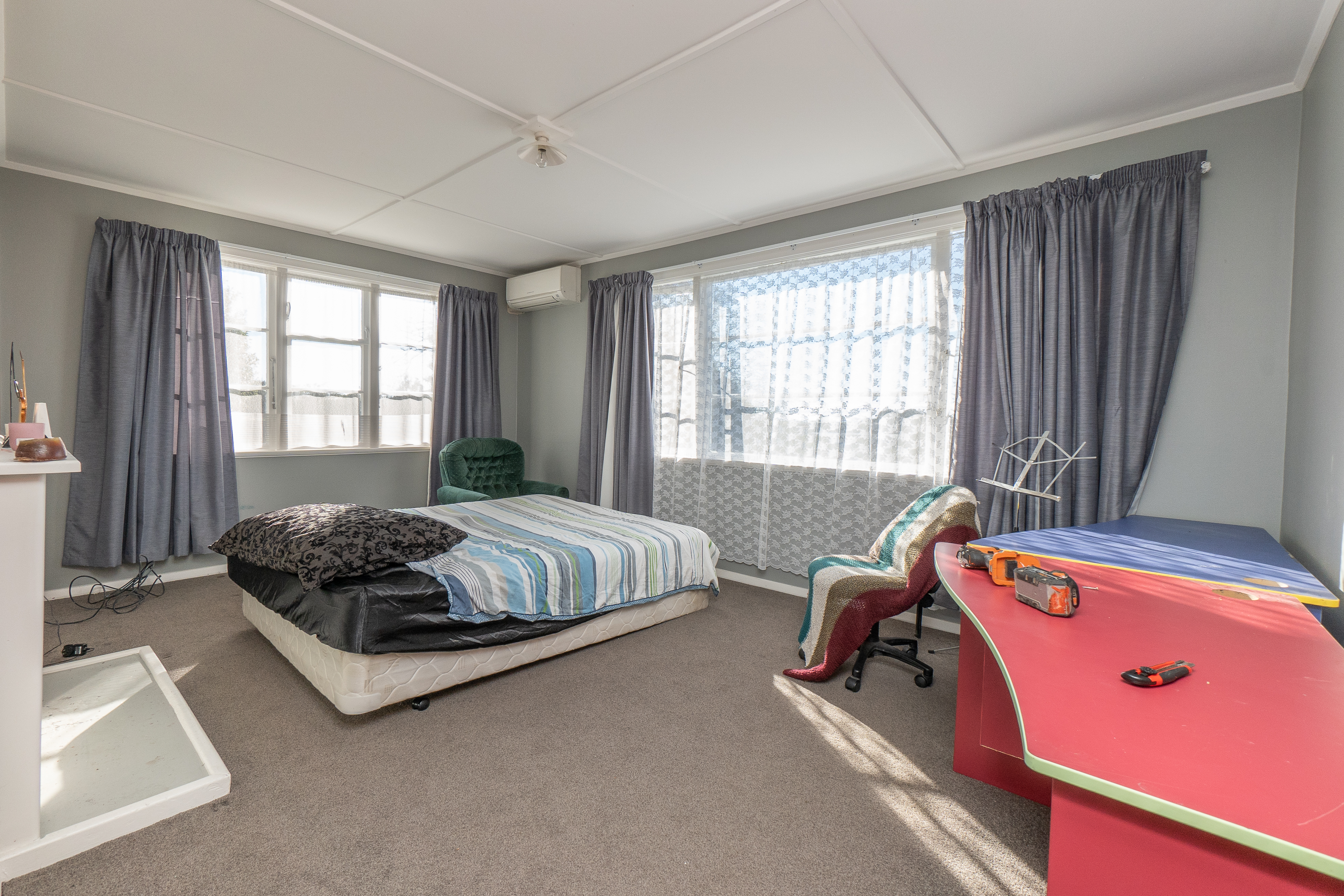 19 Tay Street, Waimataitai, Timaru, 2 ห้องนอน, 1 ห้องน้ำ