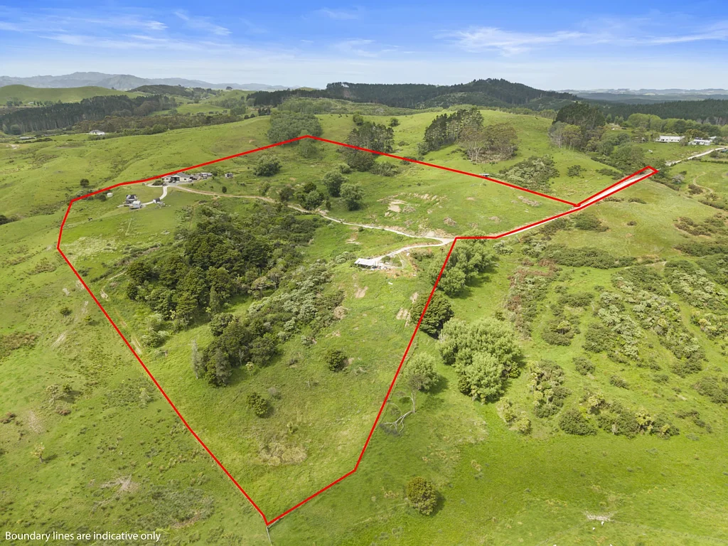 852 Oneriri Road, Kaiwaka, Kaipara, Northland
