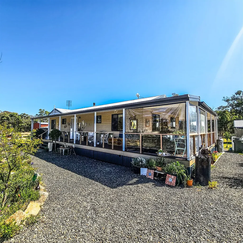 171 Kerridges Road, Glen Aplin, QLD 4381