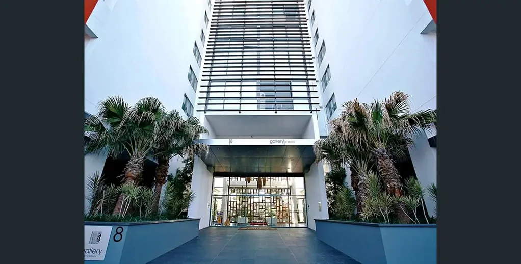 2 Bedroom apartment with premium amenities