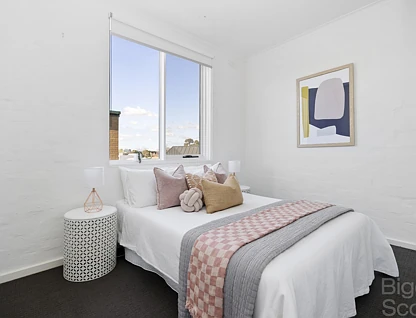 9/223-227 Bridport Street, Albert Park, Melbourne CBD, 2房, 1浴, Apartment