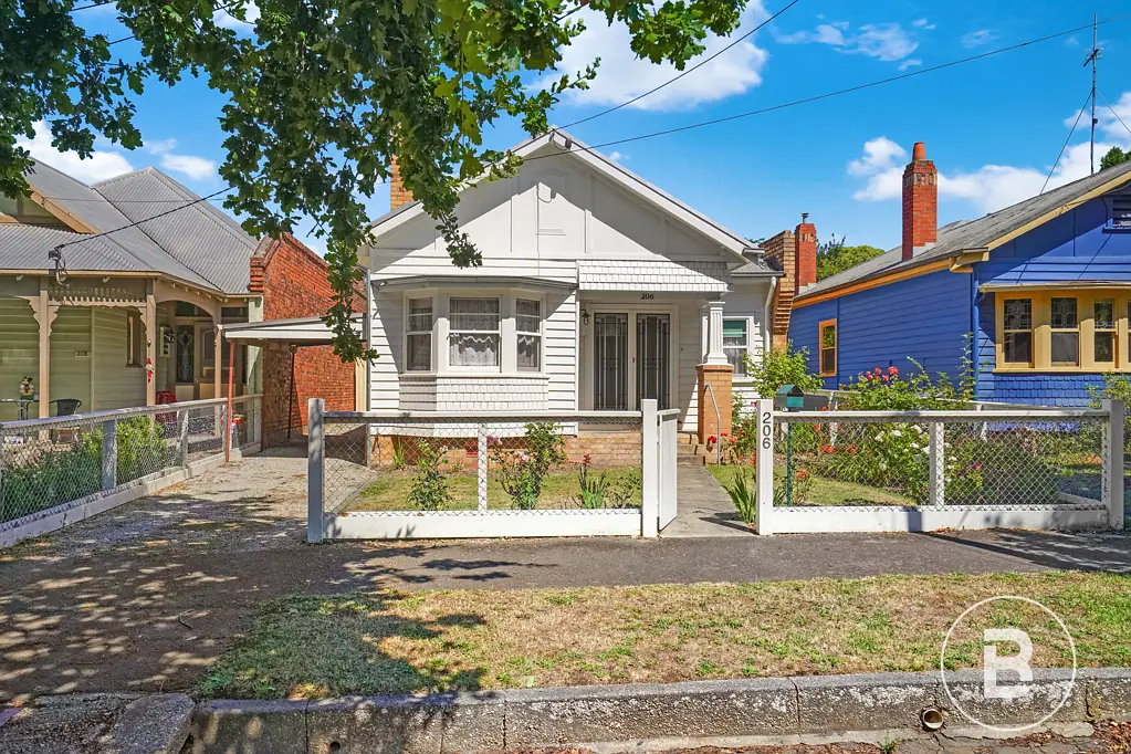 206 Dawson Street South, Ballarat Central, VIC 3350