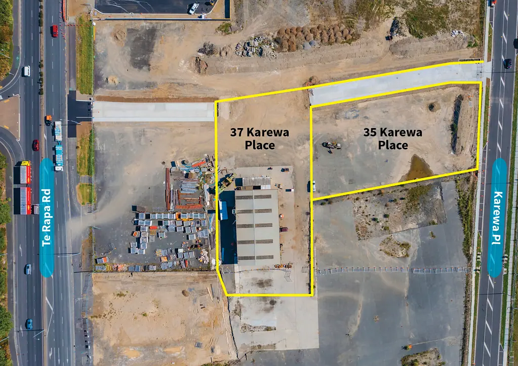 Te Rapa Multipurpose Industrial Warehouse