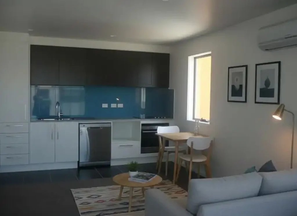One bedroom apartment in Harrison, Symphony Park