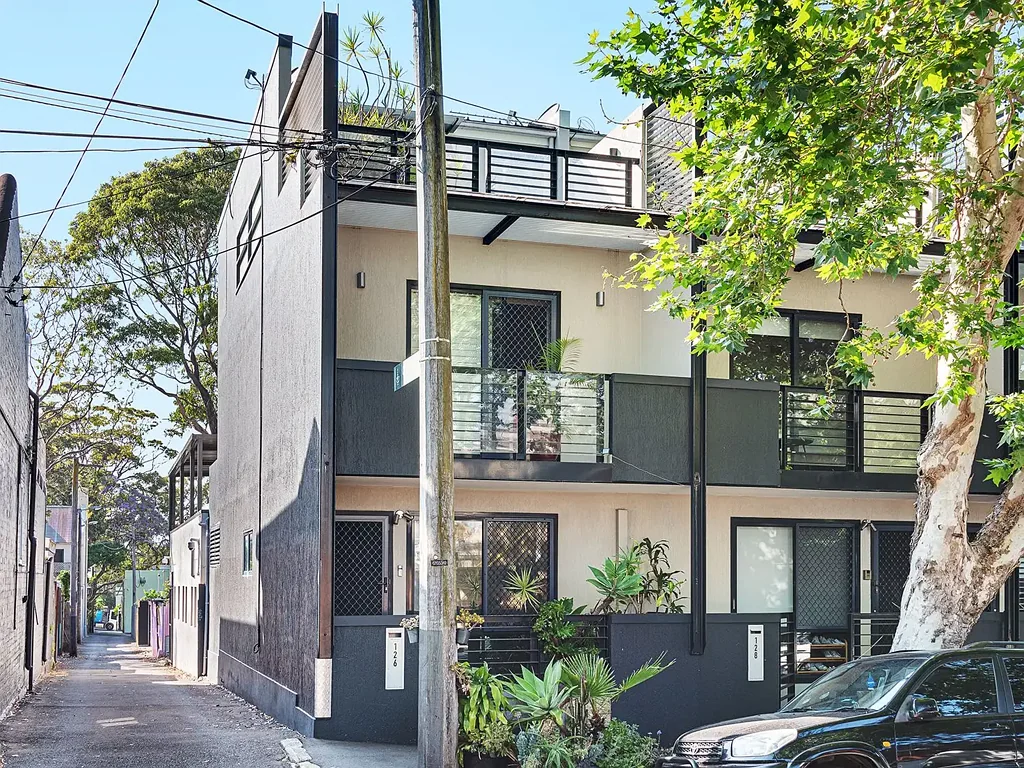 126 Wilton Street, Surry Hills, NSW 2010
