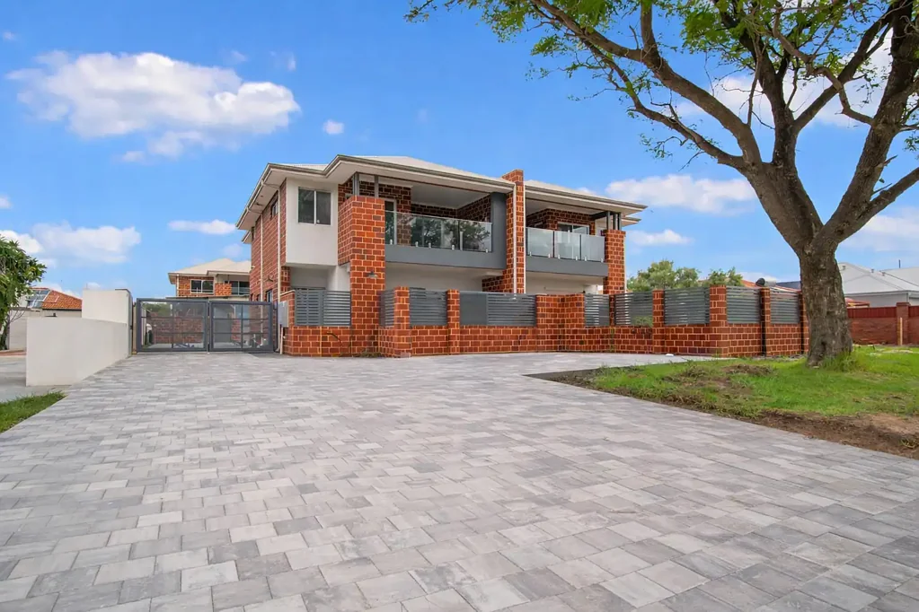 Brand-New Luxury Living in the Heart of Bassendean