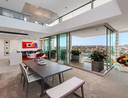 1802/21 Elizabeth Bay Road, Elizabeth Bay, Sydney CBD, 3 Schlafzimmer, 3 Badezimmer, Apartment