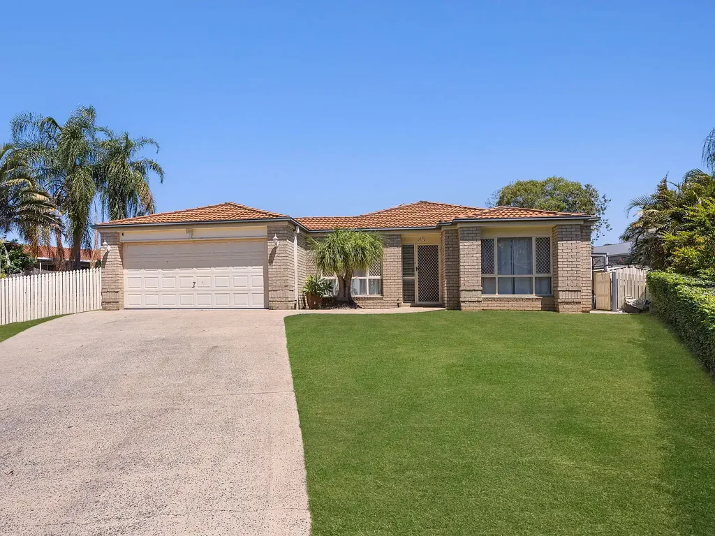 11 Dakota Place, Brassall, QLD 4305