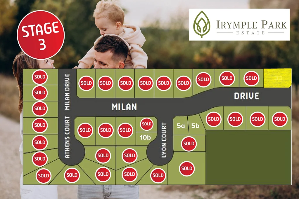 LOT 33/71 Milan Drive, Irymple, VIC 3498