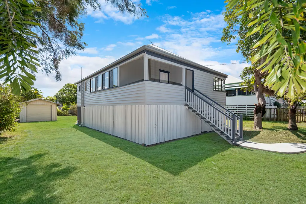 85 Nobbs Street, Berserker, QLD 4701