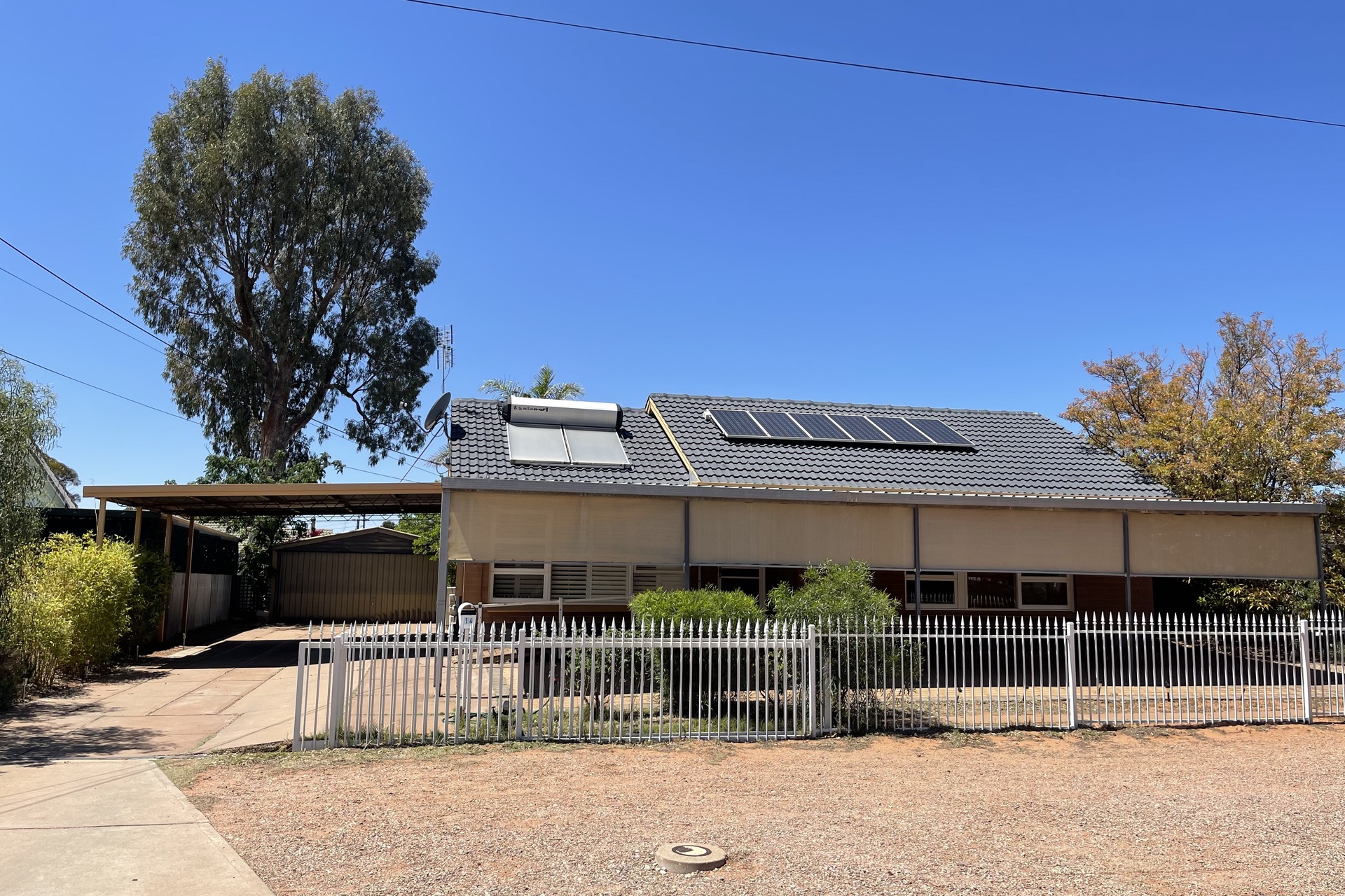 14 MOYLE ST, PORT AUGUSTA SA 5700, 0房, 0浴, House