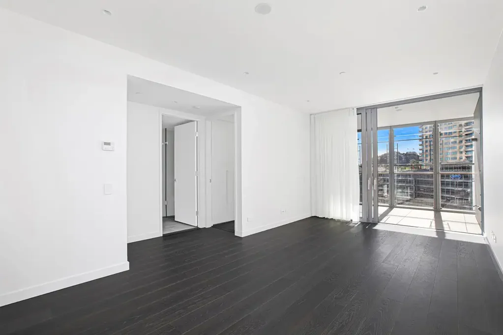North East Facing 'One Sydney Harbour' Luxurious Apartment | Unfurnished