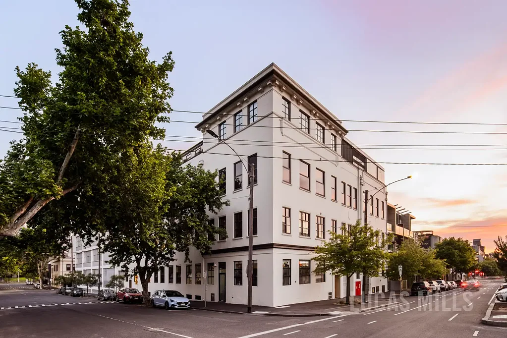 9/45 Milton Street, West Melbourne, VIC 3003