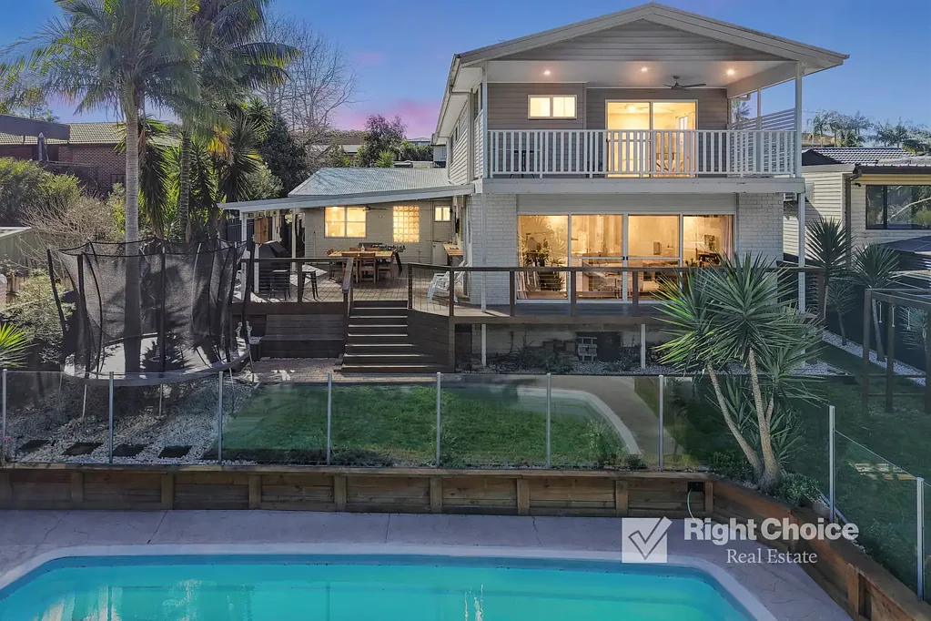 Shellharbour 5कमरा Coastal Elegance Meets Family Perfection