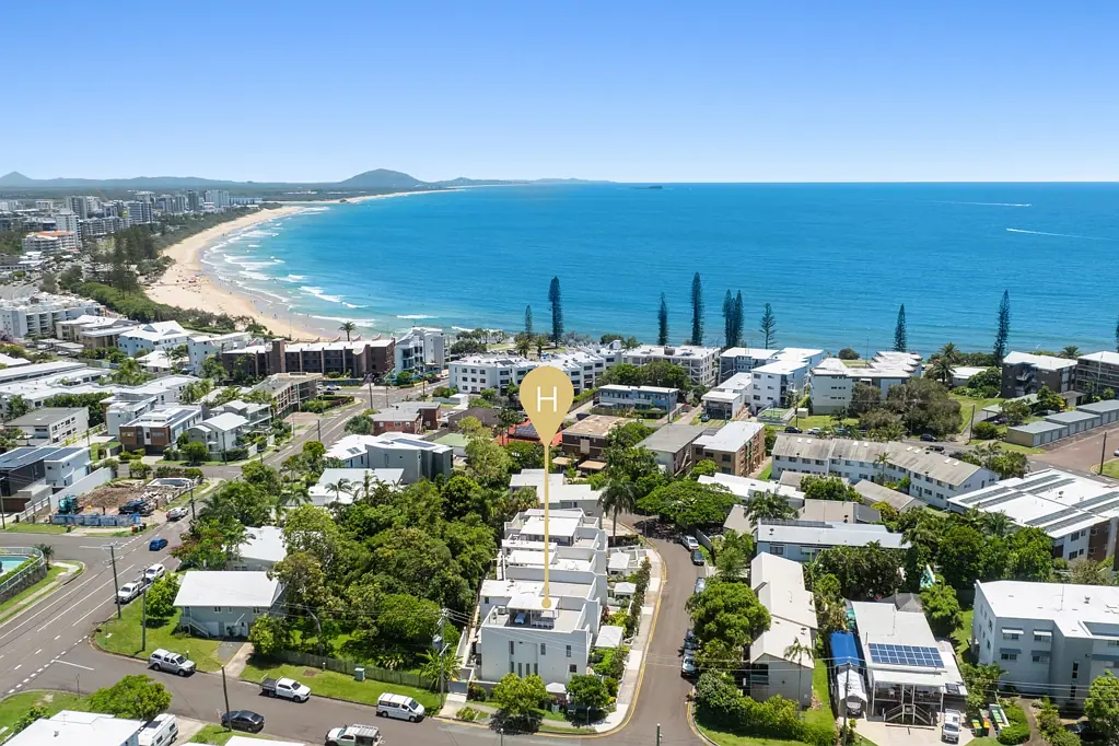 Alexandra Headland 4ห้องนอน Location, lifestyle and luxury