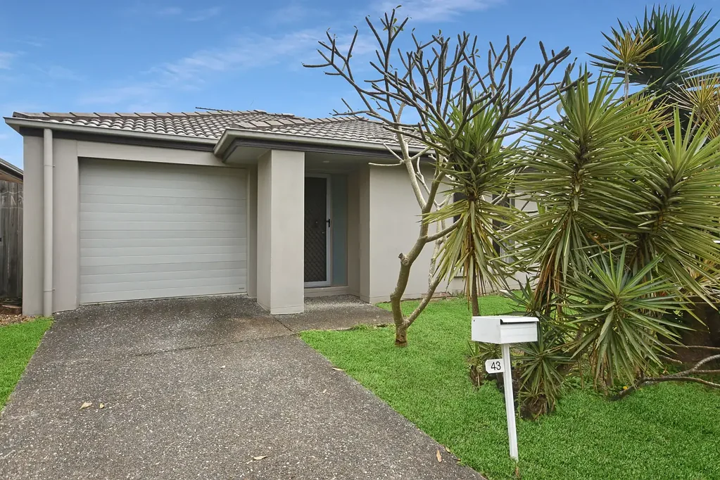 43 Lennon Boulevard, Narangba, QLD 4504