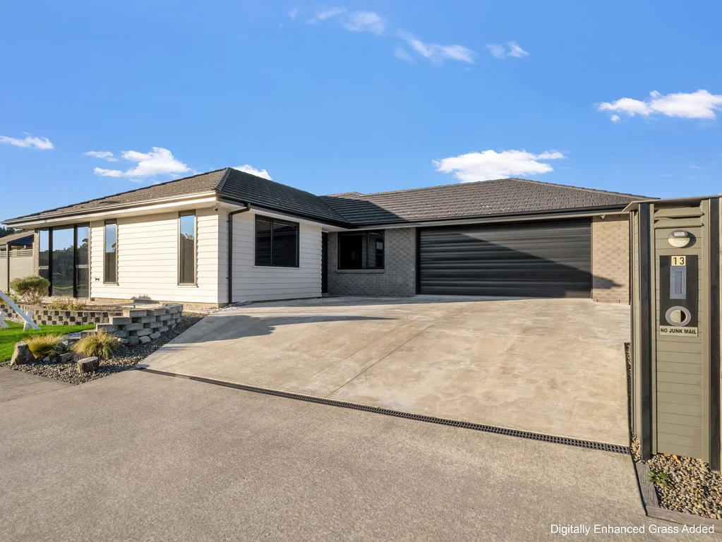 Ashhurst 3 Slaapkamer Pearl Grove Perfection!