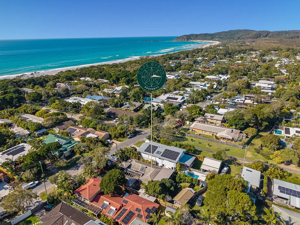 Suffolk Park 4Moenga Seaside Haven - Where coastal location meets effortless living