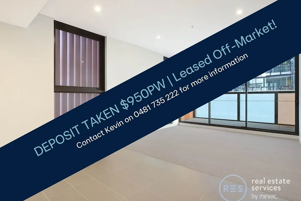 Modern & Conveniently Located 1 Bedroom Apartment in Green Square