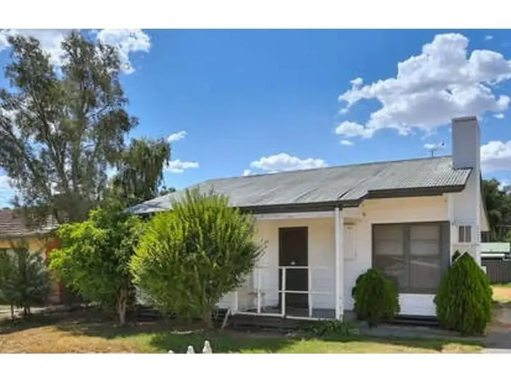 Affordable house in Merbein