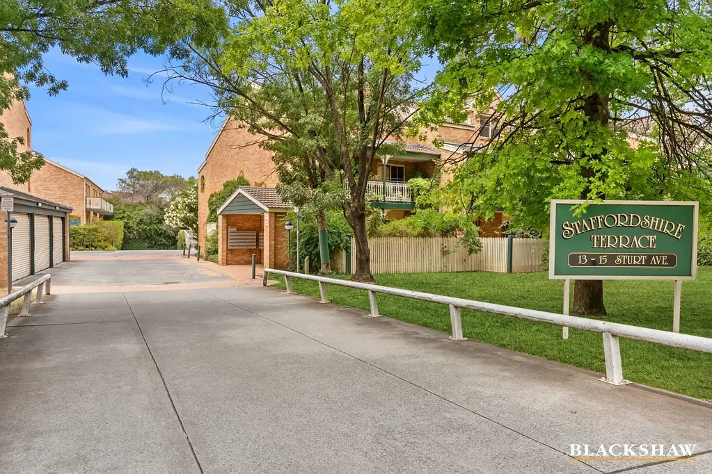 37/13-15 Sturt Avenue, Griffith, ACT 2603