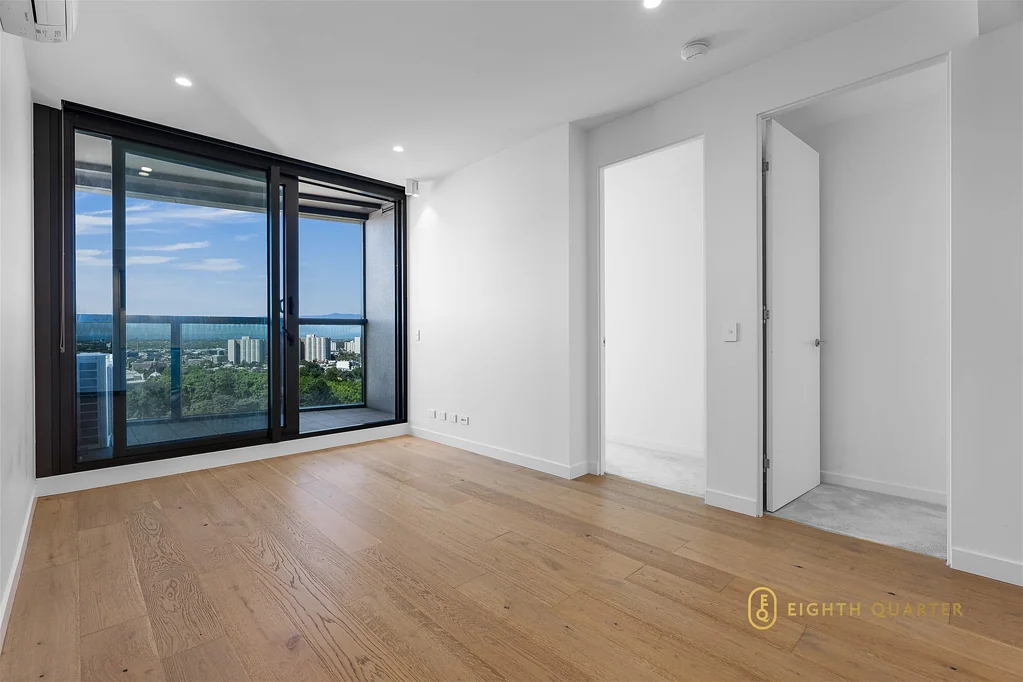 Melbourne 2房 抢占墨尔本心脏地标！Conservatory精致两房，奢享云端会所与无界视野 2-Bedroom Exquisite Modern Living at the Conservatory