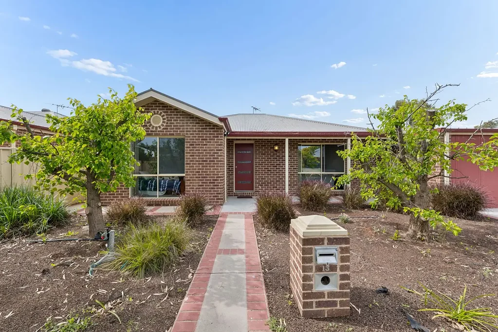 Mildura 3ਬੈੱਡਰੂਮ EFFORTLESS CONVENIENCE, BROAD APPEAL