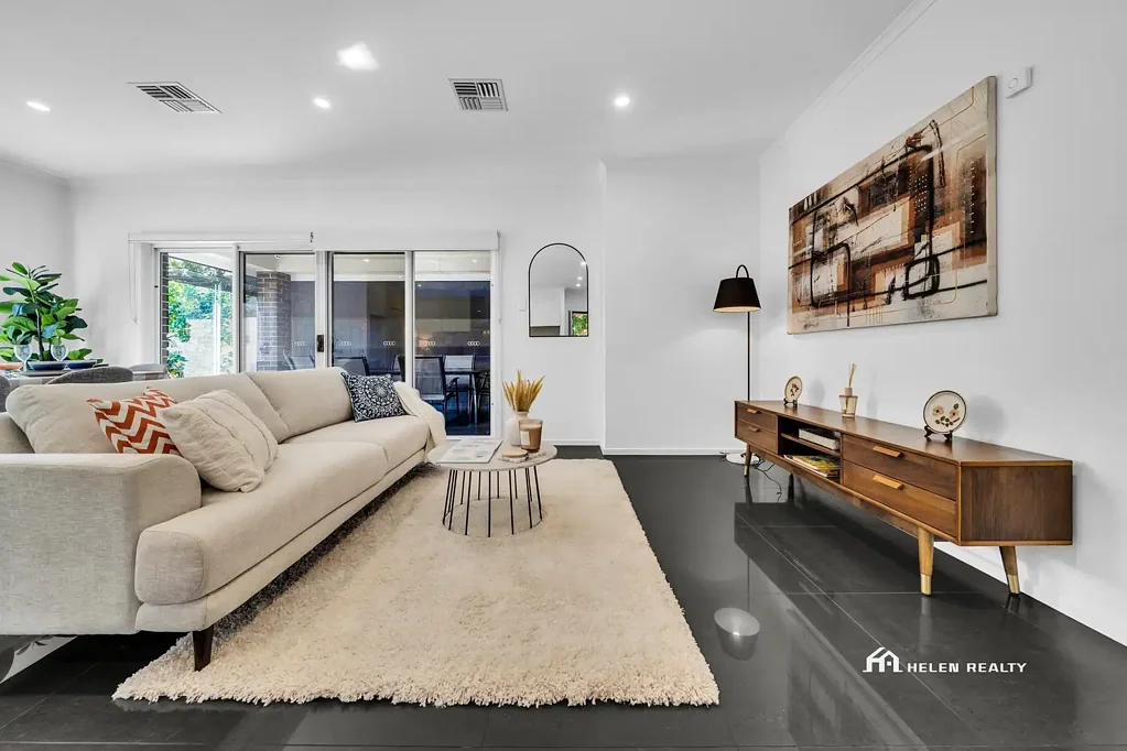 Hectorville 4Habitaciones A stunning family home that perfectly combines comfort and modern living at Hectorville