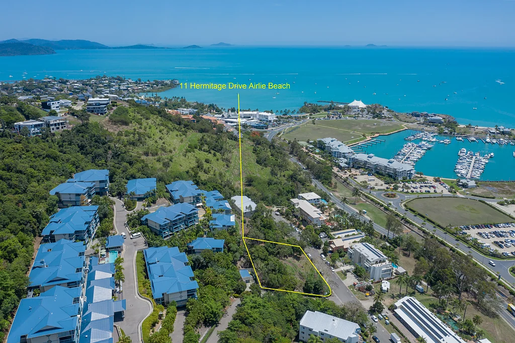 Airlie Beach Exceptional Development Opportunity - Prime Airlie Beach Location