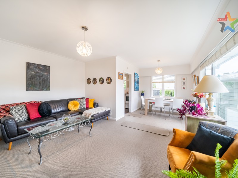 81a Wai-Iti Crescent, Woburn, Lower Hutt, 2 غرف, 1 حمامات