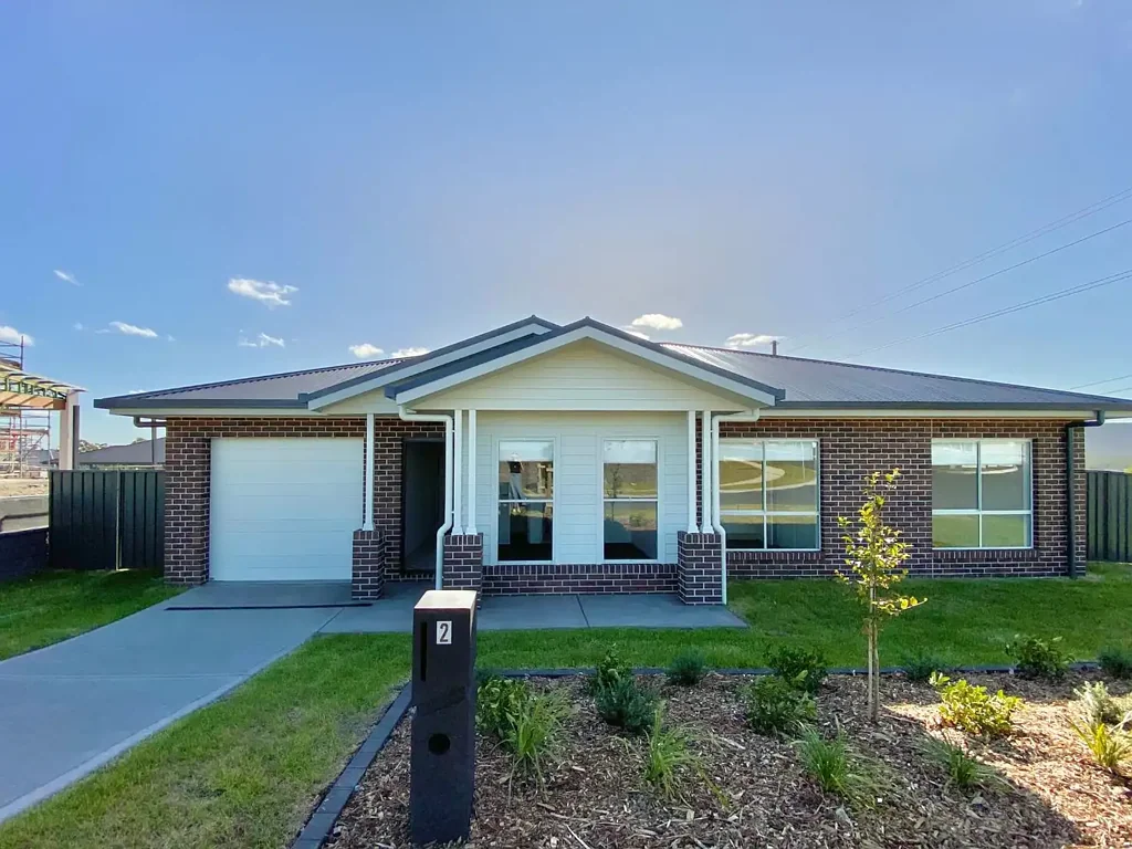 Lawn Maintenance Included in Rent!