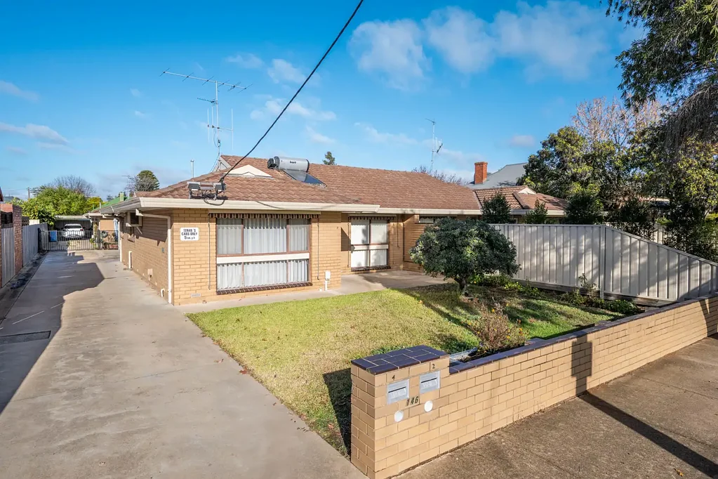 Shepparton 2 Bedroom Prime Investment Opportunity – Two Bedroom Unit in Central Location