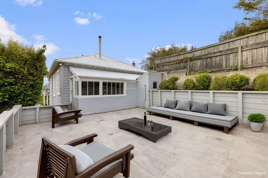 Caversham 4房  Comfort & charm & community