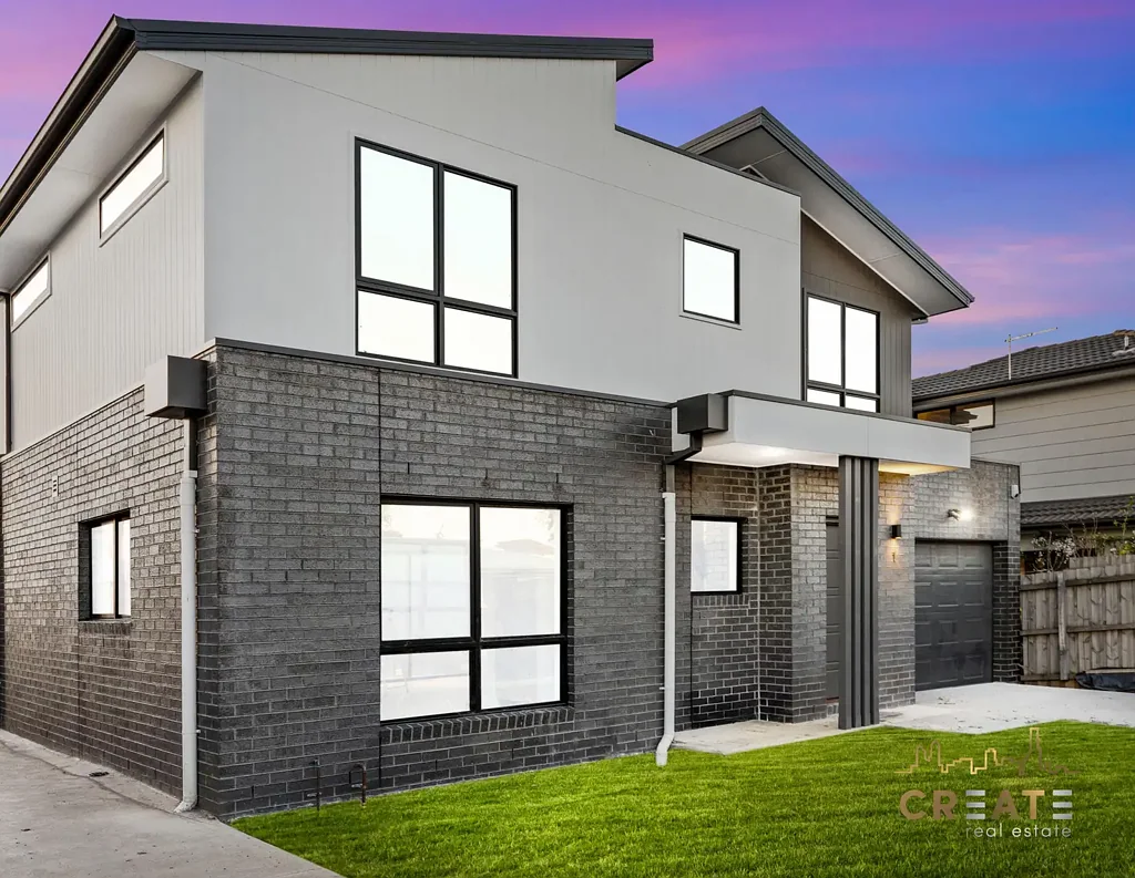 Braybrook 4कमरा EXECUTIVE TOWNHOUSES - BRAYBROOK - BUY NOW & SAVE